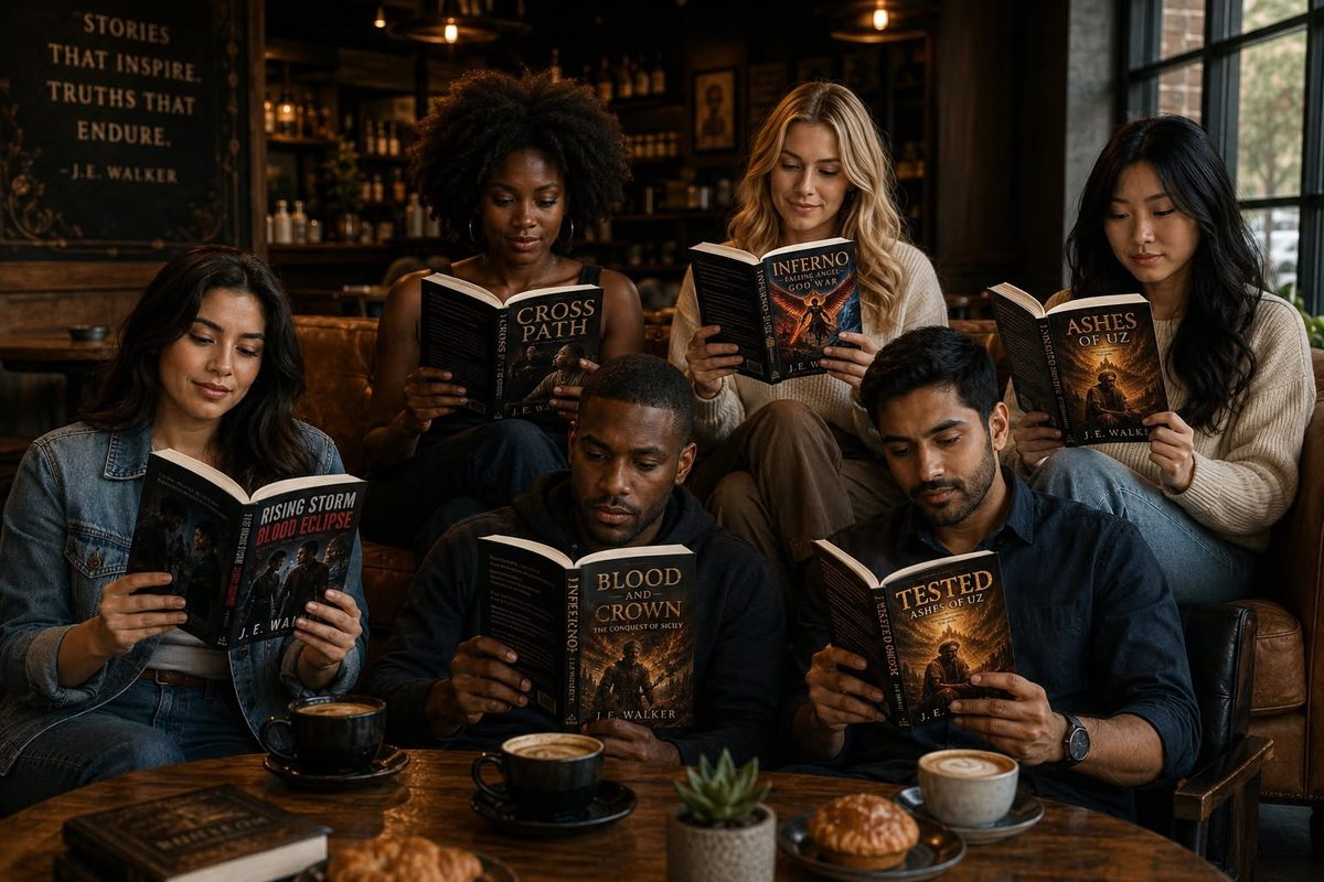Read Along Community